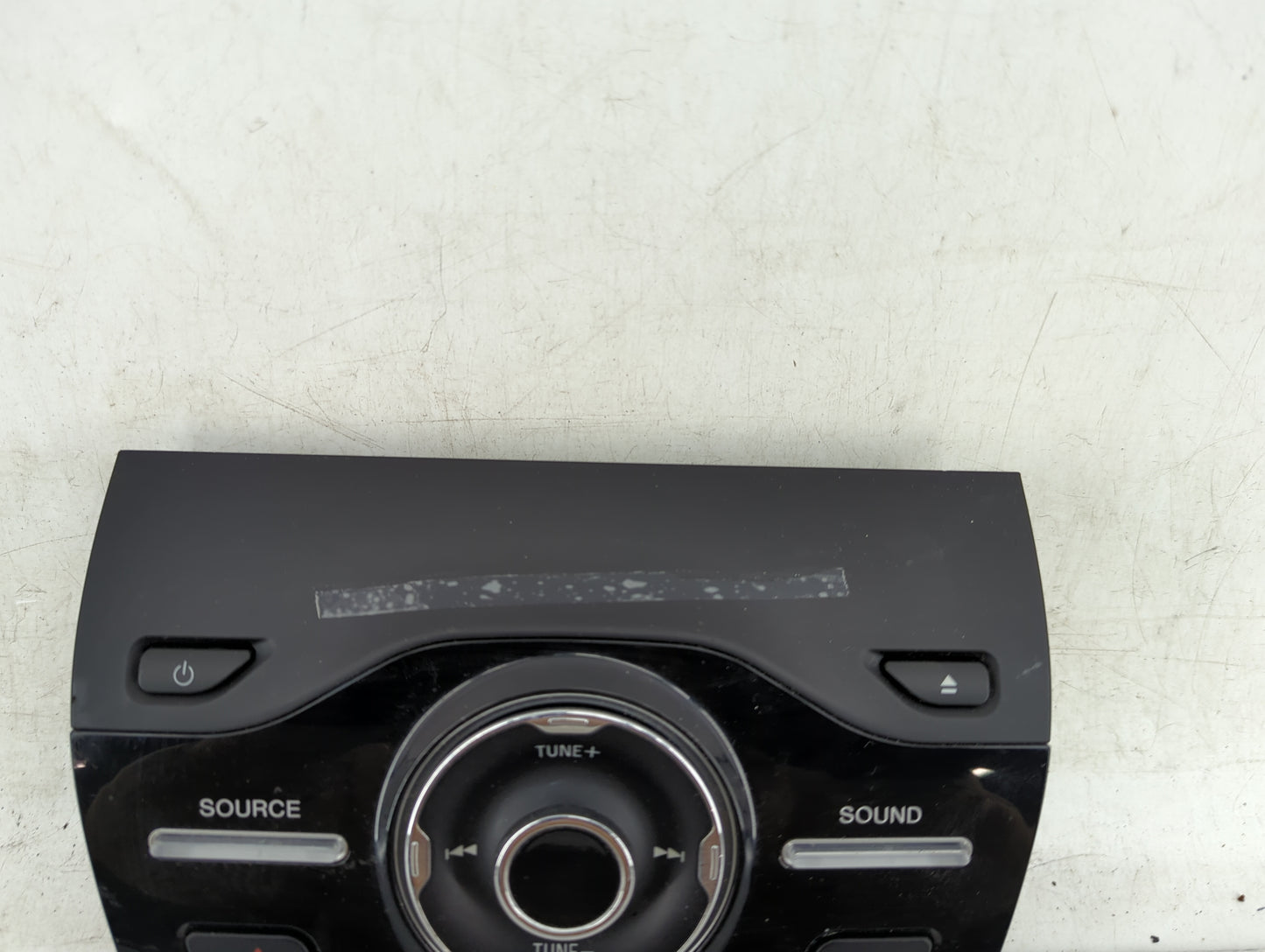 2017-2019 Ford Escape Radio Control Panel - Oemusedautoparts1.com