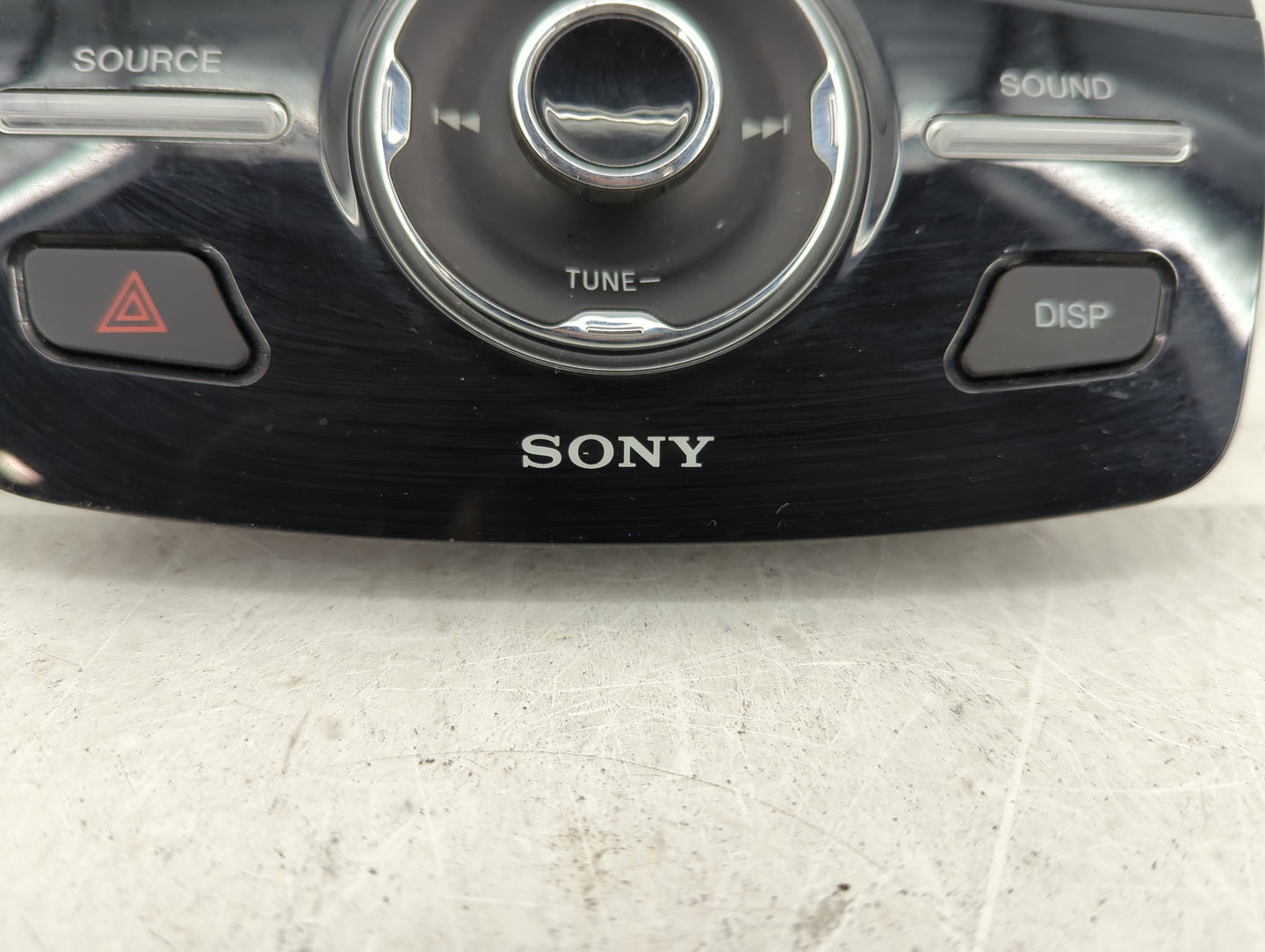 2017-2019 Ford Escape Radio Control Panel - Oemusedautoparts1.com