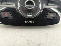 2017-2019 Ford Escape Radio Control Panel - Oemusedautoparts1.com