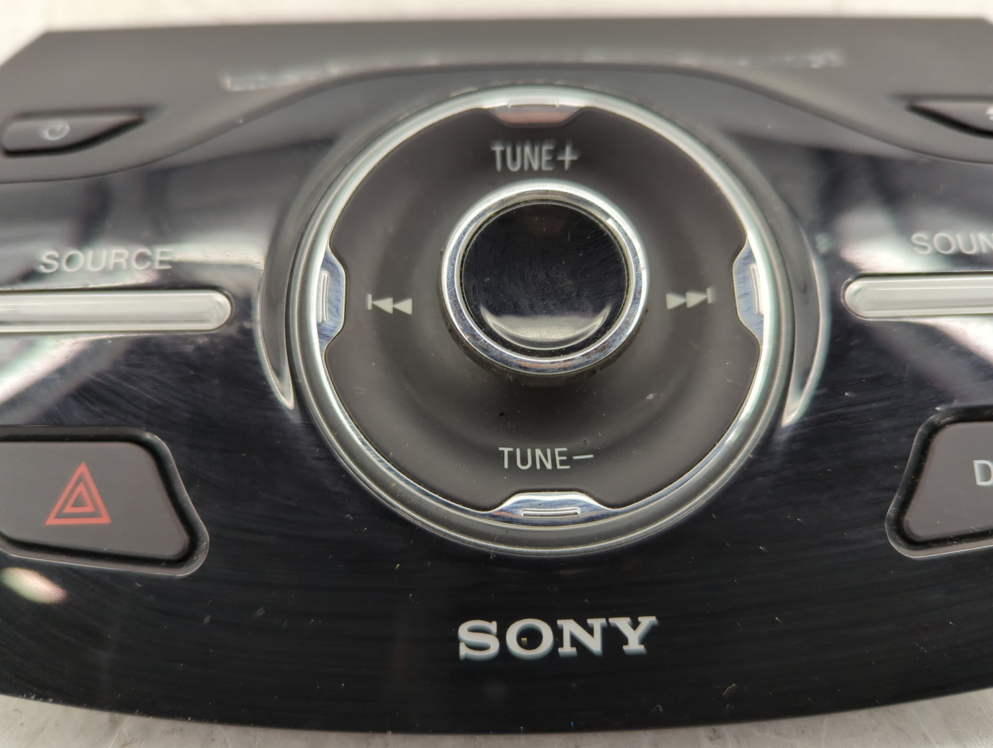 2017-2019 Ford Escape Radio Control Panel - Oemusedautoparts1.com