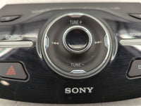 2017-2019 Ford Escape Radio Control Panel - Oemusedautoparts1.com