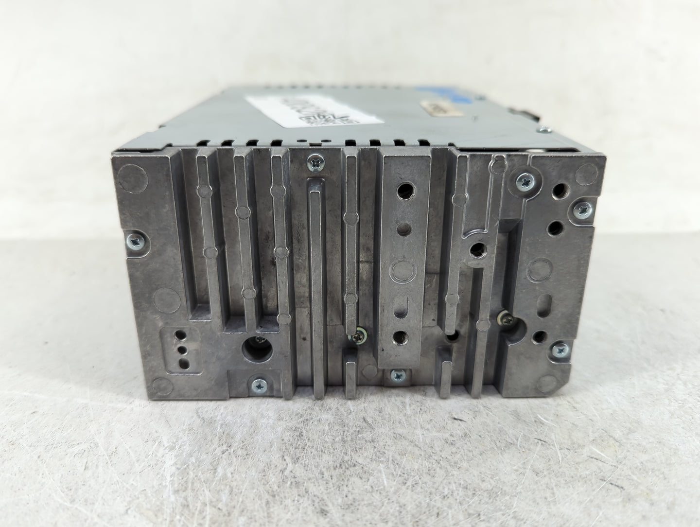 2017 Ford Escape Radio AM FM Cd Player Receiver Replacement P/N:GJ5T-19C107-GC Fits OEM Used Auto Parts - Oemusedautoparts1.