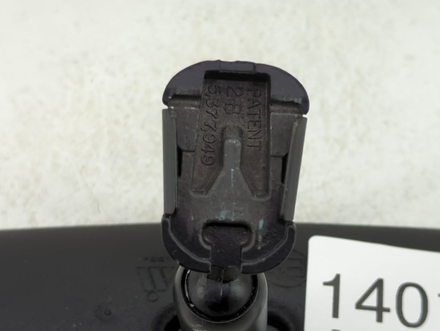 2017-2019 Ford Escape Interior Rear View Mirror Replacement OEM Fits Fits 2015 2016 2017 2018 2019 OEM Used Auto Parts - Oem