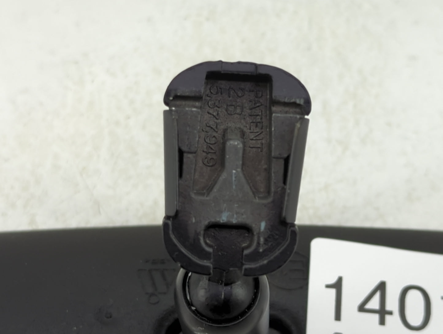2017-2019 Ford Escape Interior Rear View Mirror Replacement OEM Fits Fits 2015 2016 2017 2018 2019 OEM Used Auto Parts - Oem