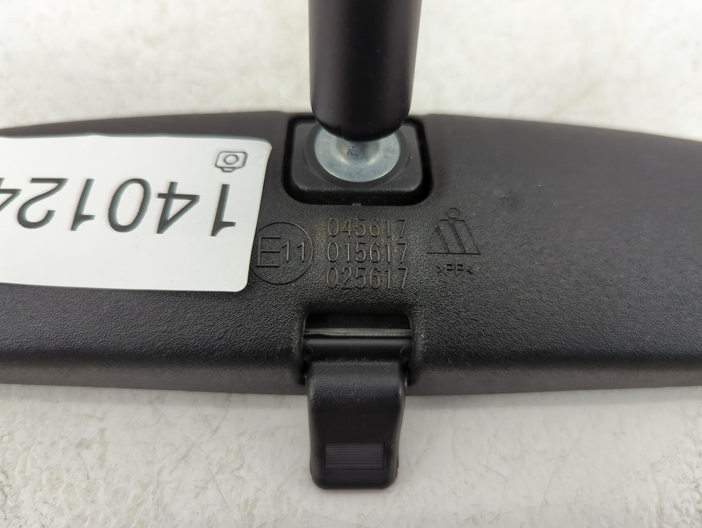 2017-2019 Ford Escape Interior Rear View Mirror Replacement OEM Fits Fits 2015 2016 2017 2018 2019 OEM Used Auto Parts - Oem