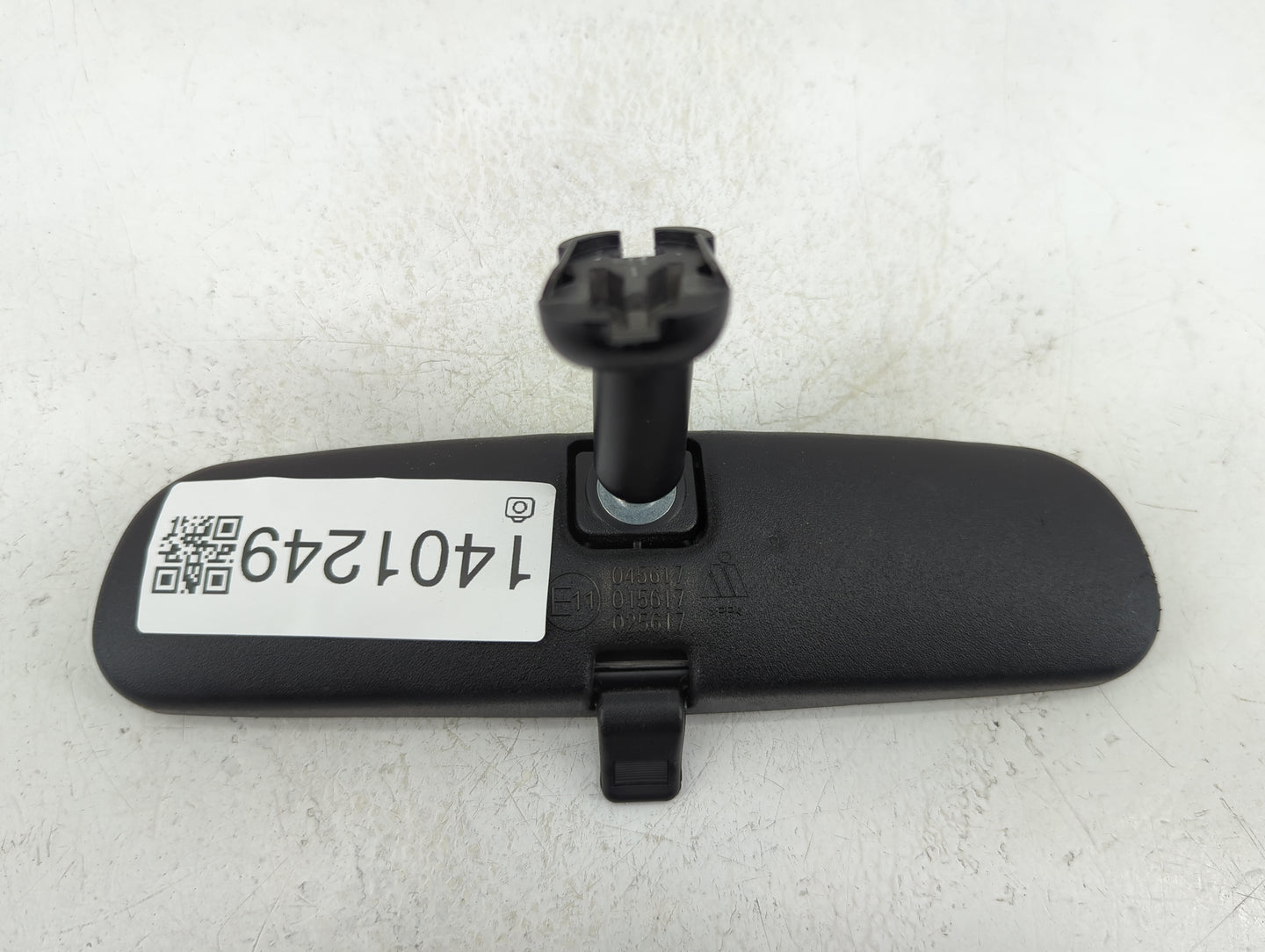 2017-2019 Ford Escape Interior Rear View Mirror Replacement OEM Fits Fits 2015 2016 2017 2018 2019 OEM Used Auto Parts - Oem