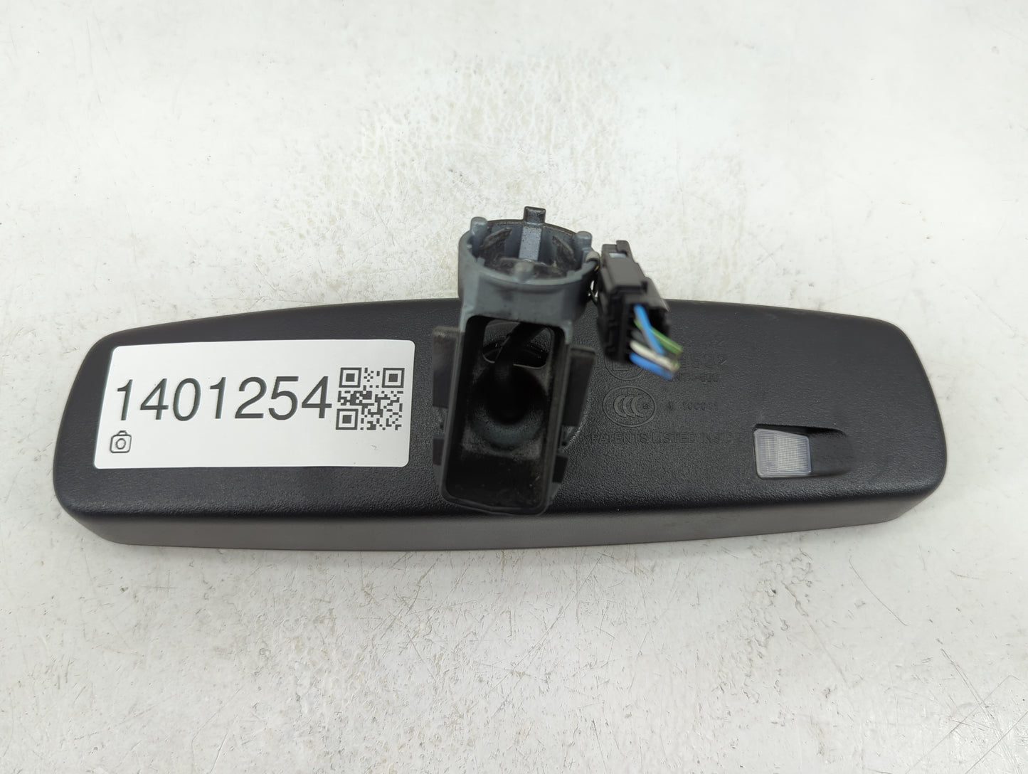 2013-2019 Ford Escape Interior Rear View Mirror Replacement OEM P/N:E11046532 Fits OEM Used Auto Parts - Oemusedautoparts1.c