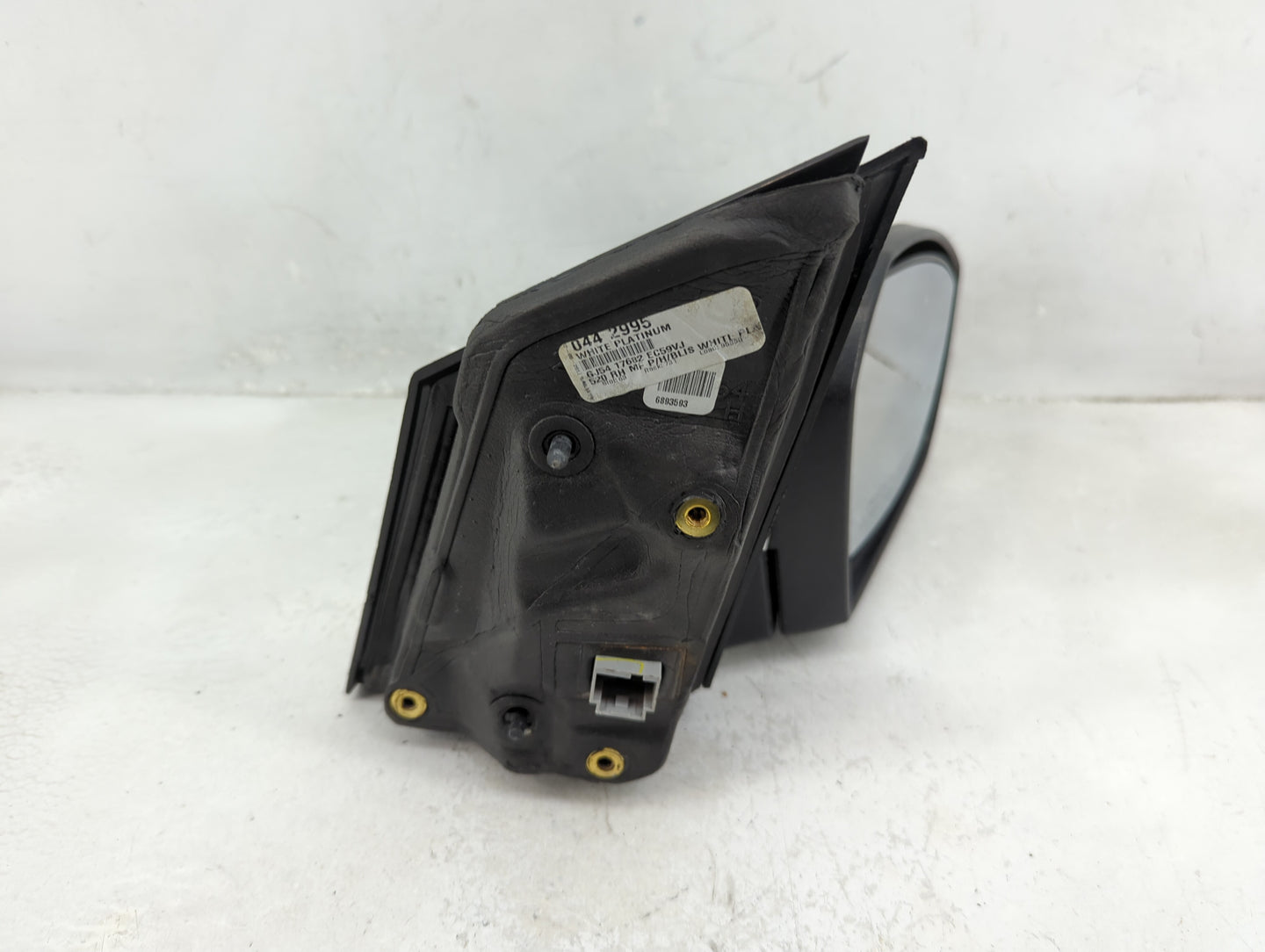 2017-2019 Ford Escape Passenger Side View Mirror - Right Door Mirror OEM Used - Oemusedautoparts1.com
