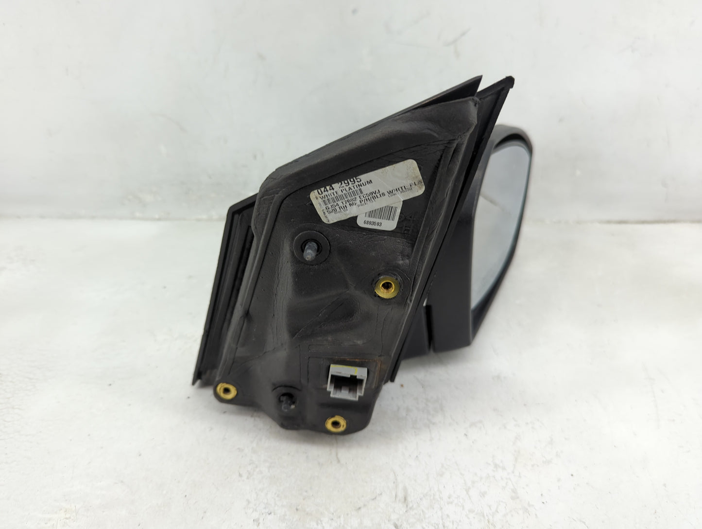 2017-2019 Ford Escape Passenger Side View Mirror - Right Door Mirror OEM Used - Oemusedautoparts1.com