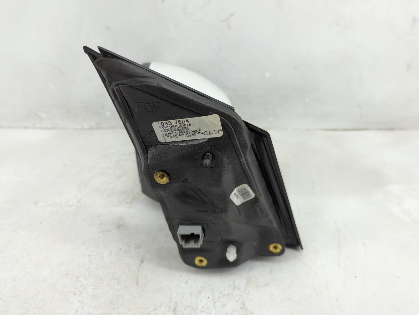 2017-2019 Ford Escape Driver Side View Mirror - Left Door Mirror OEM Used - Oemusedautoparts1.com