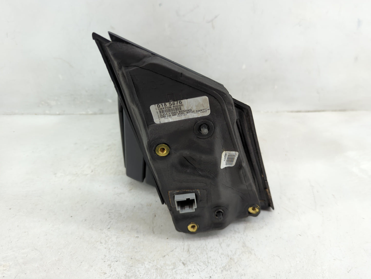 2017-2019 Ford Escape Driver Side View Mirror - Left Door Mirror OEM Used - Oemusedautoparts1.com