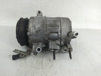 2017-2019 Ford Escape Air Conditioning A/c Ac Compressor Oem - Oemusedautoparts1.com