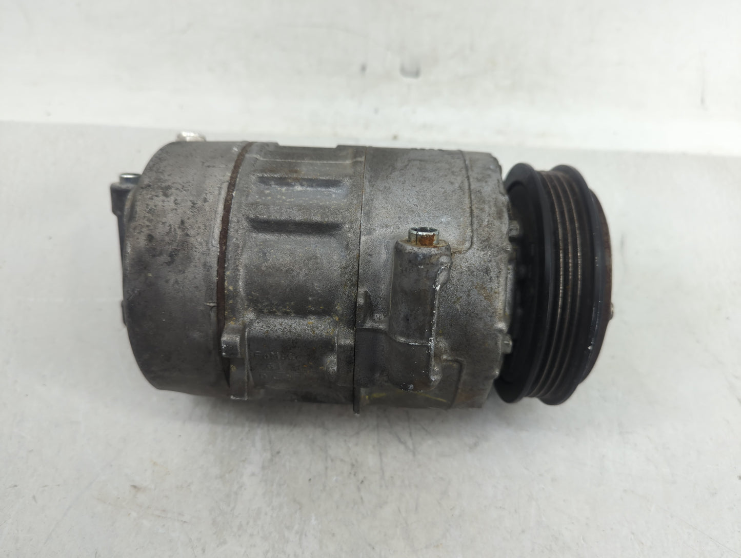 2017-2019 Ford Escape Air Conditioning A/c Ac Compressor Oem - Oemusedautoparts1.com