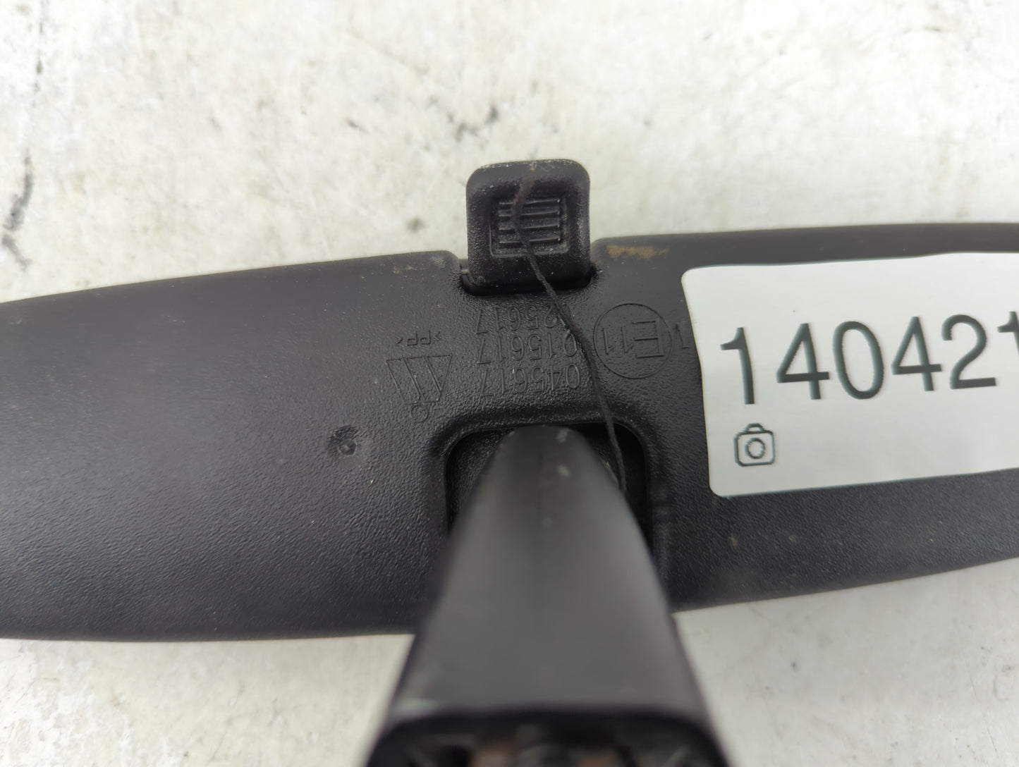 2017-2019 Ford Escape Interior Rear View Mirror Replacement OEM P/N:E11045617 Fits Fits 2015 2016 2017 2018 2019 OEM Used Au
