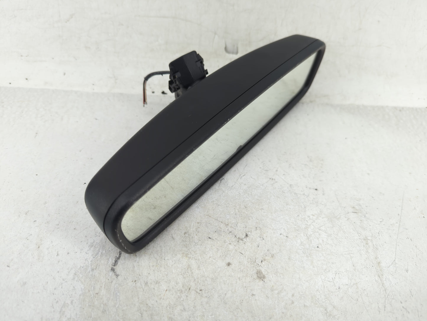 2017-2019 Ford Escape Interior Rear View Mirror Replacement OEM Fits Fits 2015 2016 2017 2018 2019 OEM Used Auto Parts - Oem
