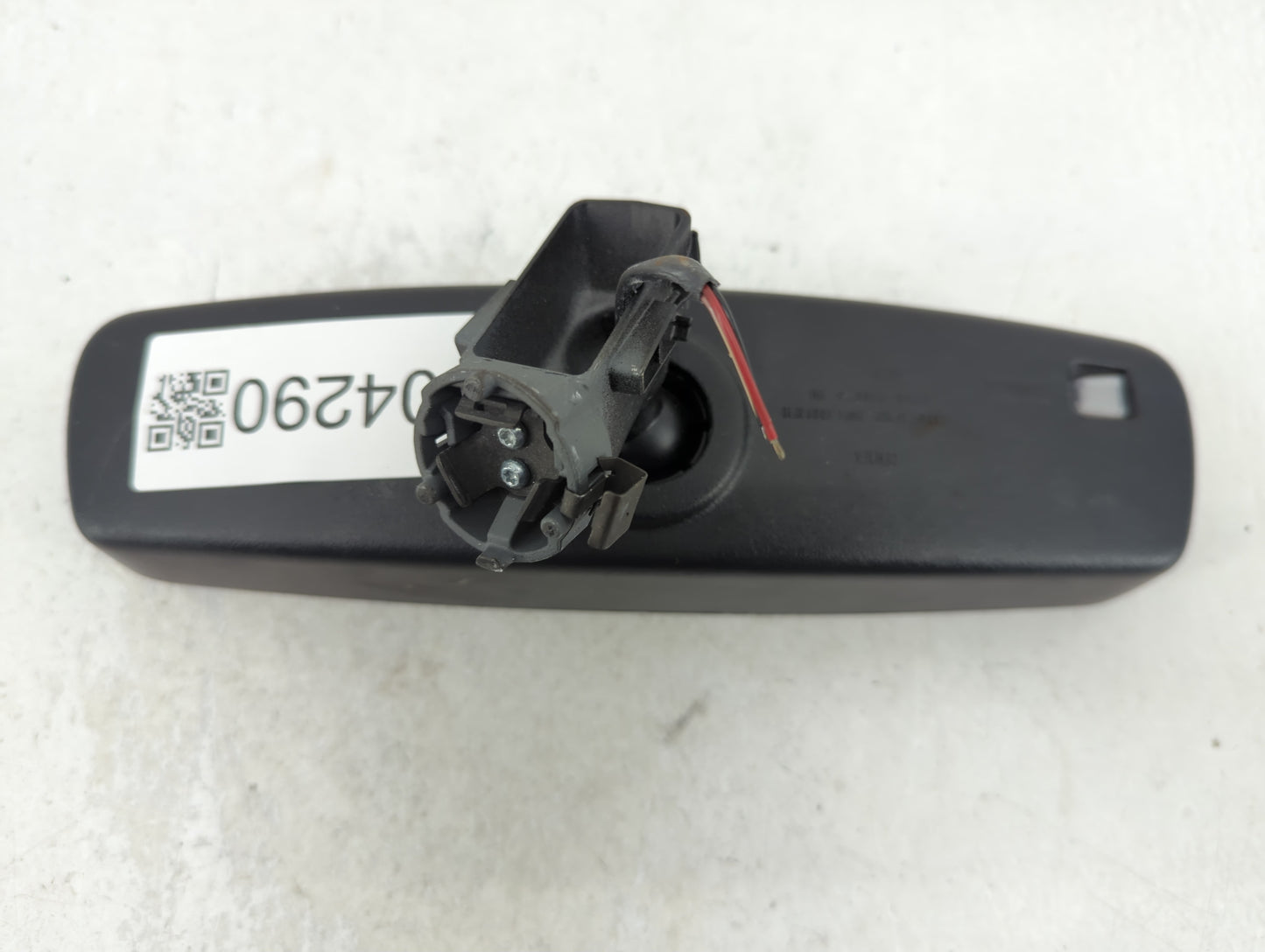 2017-2019 Ford Escape Interior Rear View Mirror Replacement OEM Fits Fits 2015 2016 2017 2018 2019 OEM Used Auto Parts - Oem