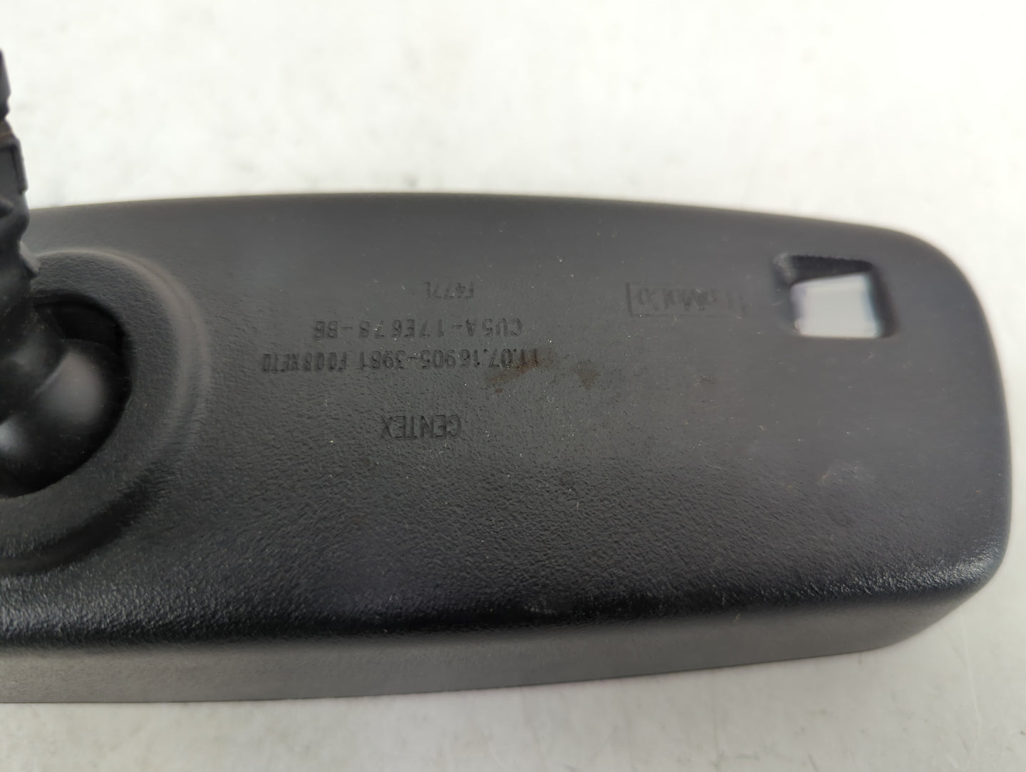 2017-2019 Ford Escape Interior Rear View Mirror Replacement OEM Fits Fits 2015 2016 2017 2018 2019 OEM Used Auto Parts - Oem