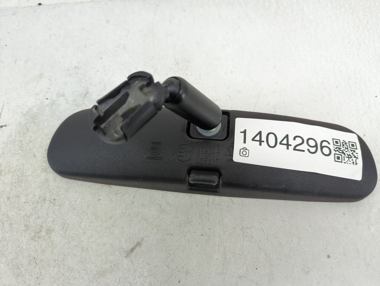 2017-2019 Ford Escape Interior Rear View Mirror Replacement OEM P/N:A048070 Fits Fits 2015 2016 2017 2018 2019 OEM Used Auto