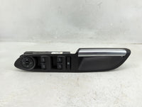 2013-2019 Ford Escape Master Power Window Switch Replacement Driver Side Left P/N:BM5T-14A132-AA Fits OEM Used Auto Parts - 