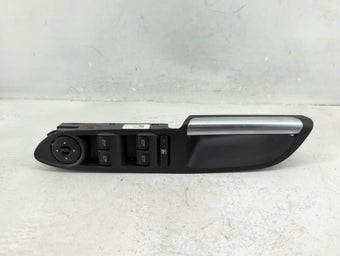 compare product 2013-2019 Ford Escape Master Power Window Switch Replacement Driver Side Left P/N:BM5T-14A132-AA Fits OEM Used Auto Parts