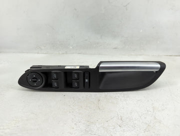 2013-2019 Ford Escape Master Power Window Switch Replacement Driver Side Left P/N:BM5T-14A132-AA Fits OEM Used Auto Parts - 