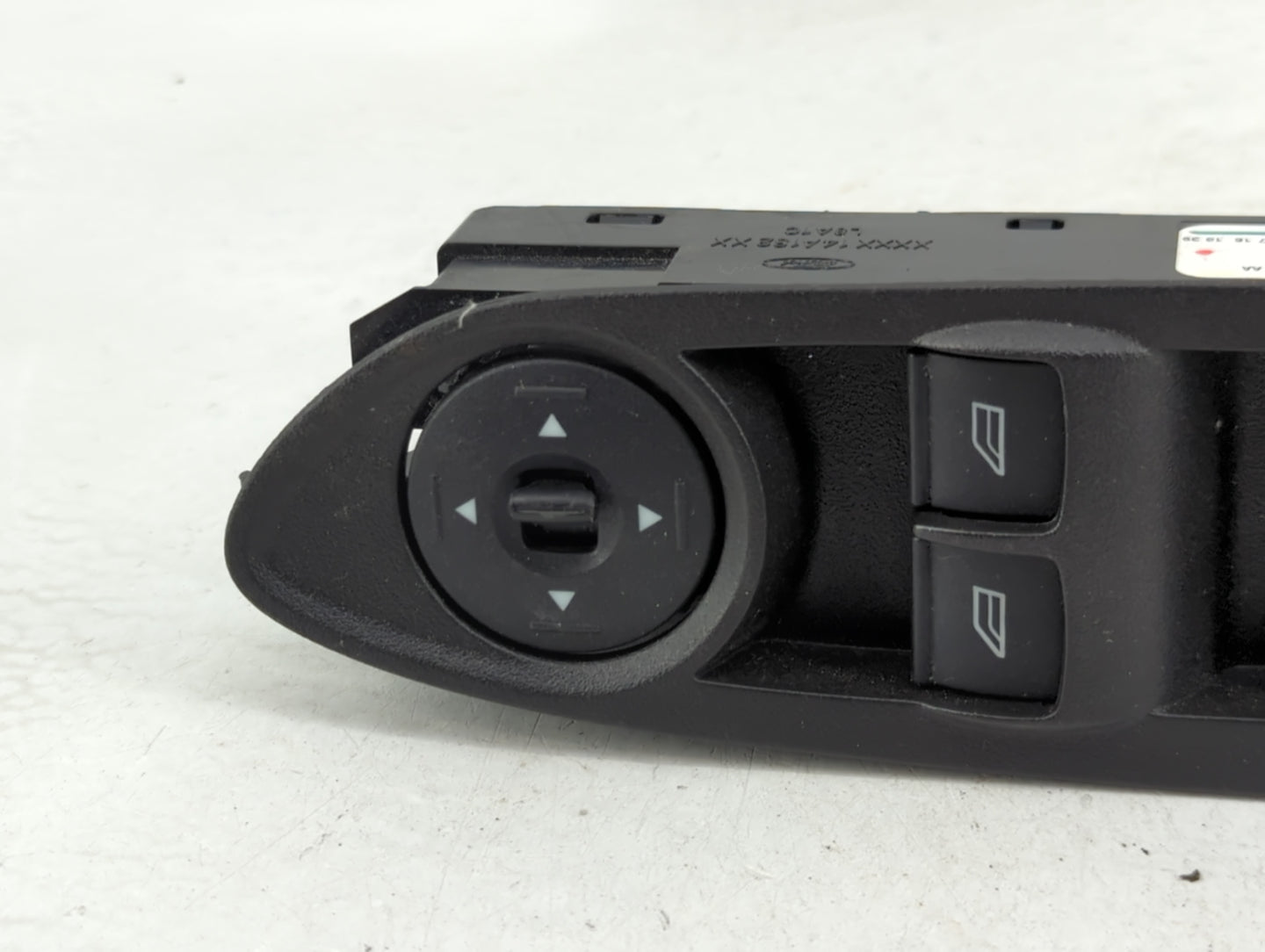 2013-2019 Ford Escape Master Power Window Switch Replacement Driver Side Left P/N:BM5T-14A132-AA Fits OEM Used Auto Parts - 
