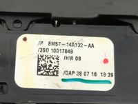 2013-2019 Ford Escape Master Power Window Switch Replacement Driver Side Left P/N:BM5T-14A132-AA Fits OEM Used Auto Parts - 