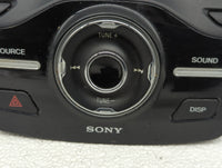 2017-2019 Ford Escape Radio AM FM Cd Player Receiver Replacement P/N:GJ5T-18K811-FB Fits Fits 2017 2018 2019 OEM Used Auto P