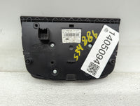 2017-2019 Ford Escape Radio AM FM Cd Player Receiver Replacement P/N:GJ5T-18K811-FB Fits Fits 2017 2018 2019 OEM Used Auto P