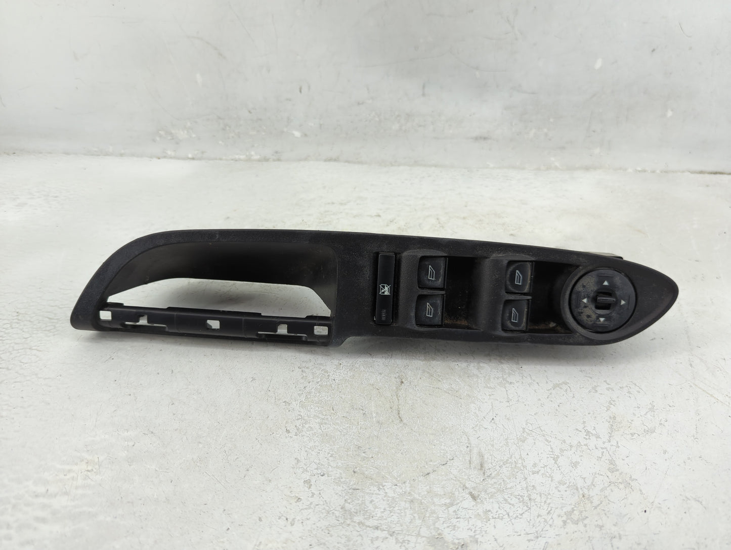 2013-2019 Ford Escape Master Power Window Switch Replacement Driver Side Left P/N:BM5T-14A132-AA Fits OEM Used Auto Parts - 