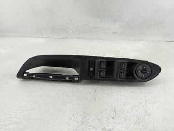 2013-2019 Ford Escape Master Power Window Switch Replacement Driver Side Left P/N:BM5T-14A132-AA Fits OEM Used Auto Parts - 