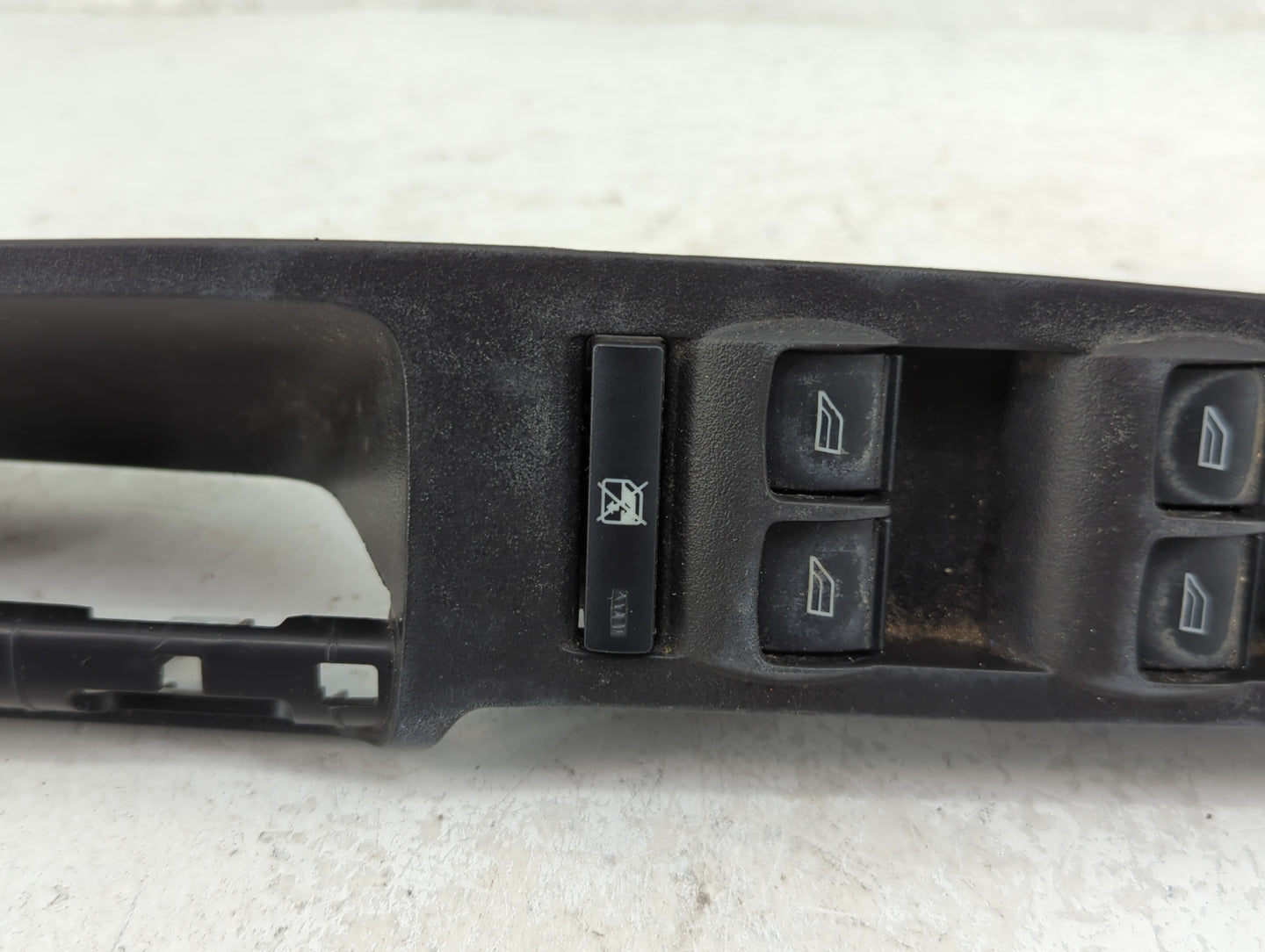 2013-2019 Ford Escape Master Power Window Switch Replacement Driver Side Left P/N:BM5T-14A132-AA Fits OEM Used Auto Parts - 