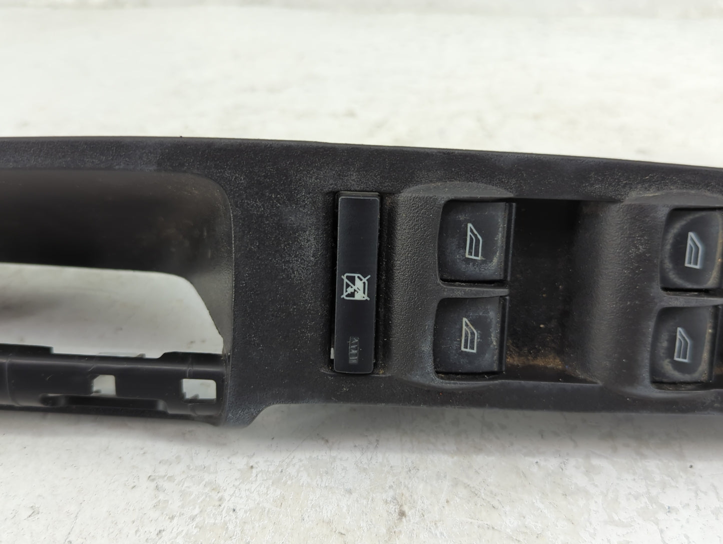 2013-2019 Ford Escape Master Power Window Switch Replacement Driver Side Left P/N:BM5T-14A132-AA Fits OEM Used Auto Parts - 