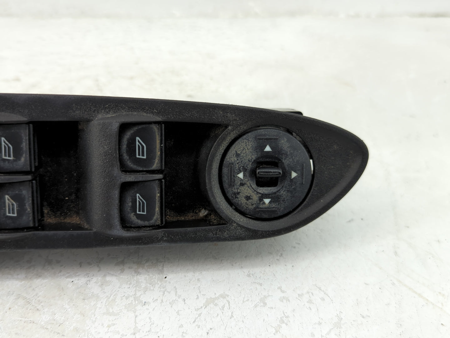 2013-2019 Ford Escape Master Power Window Switch Replacement Driver Side Left P/N:BM5T-14A132-AA Fits OEM Used Auto Parts - 