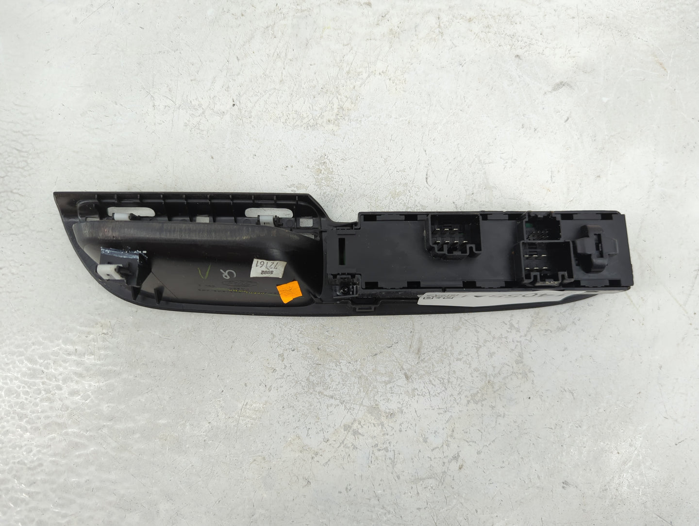 2013-2019 Ford Escape Master Power Window Switch Replacement Driver Side Left P/N:BM5T-14A132-AA Fits OEM Used Auto Parts - 