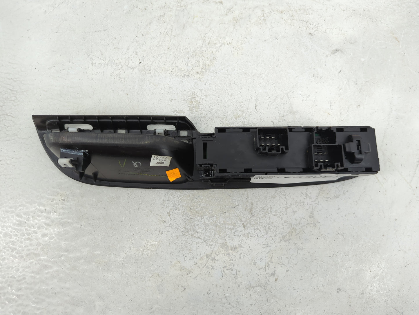 2013-2019 Ford Escape Master Power Window Switch Replacement Driver Side Left P/N:BM5T-14A132-AA Fits OEM Used Auto Parts - 