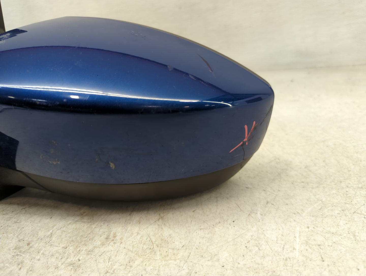 2017-2019 Ford Escape Driver Side View Mirror - Left Door Mirror OEM Used - Oemusedautoparts1.com