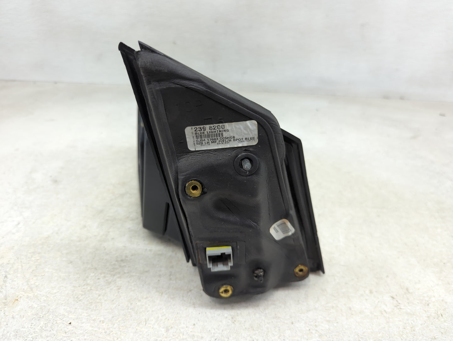 2017-2019 Ford Escape Driver Side View Mirror - Left Door Mirror OEM Used - Oemusedautoparts1.com