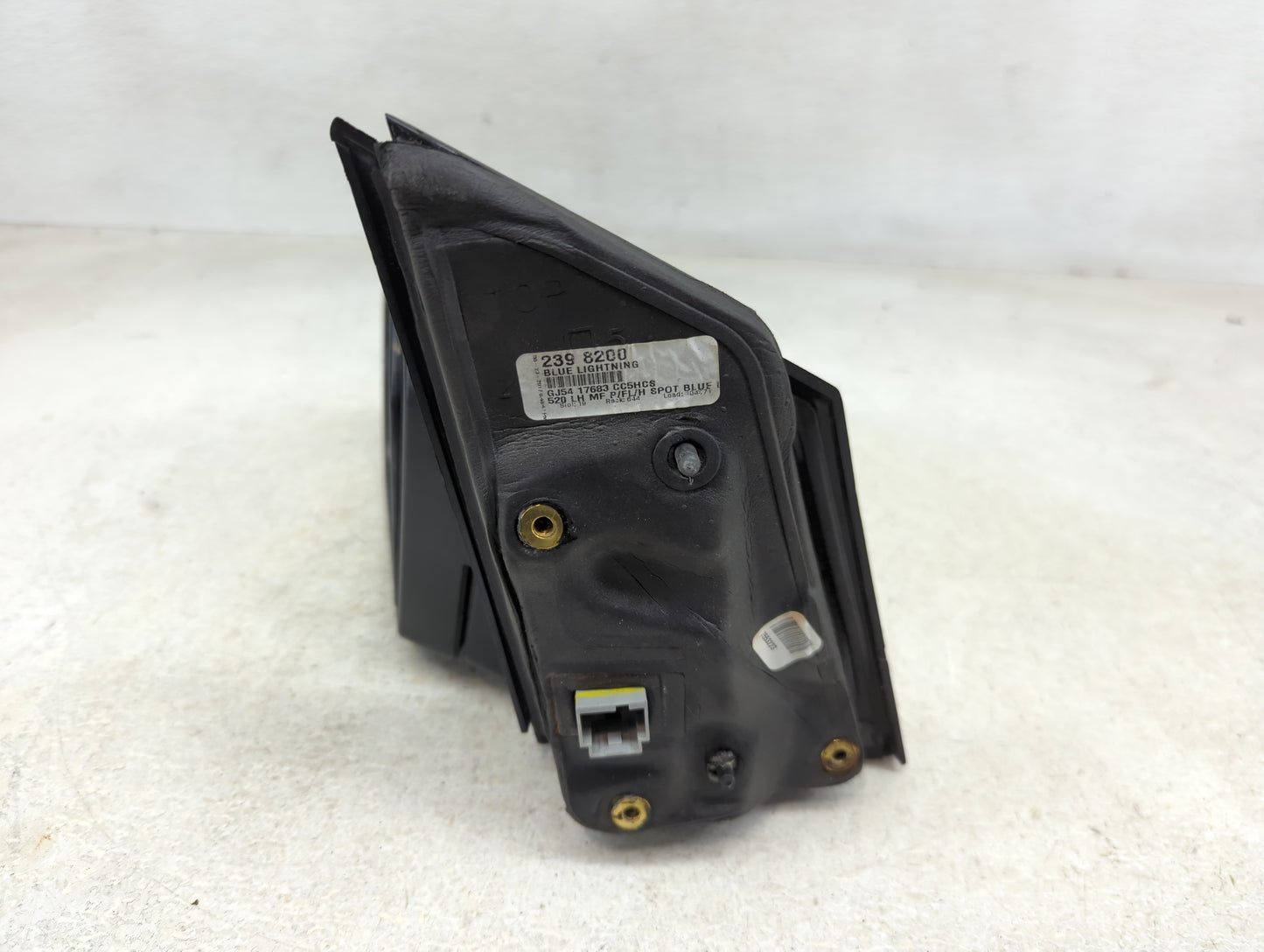2017-2019 Ford Escape Driver Side View Mirror - Left Door Mirror OEM Used - Oemusedautoparts1.com
