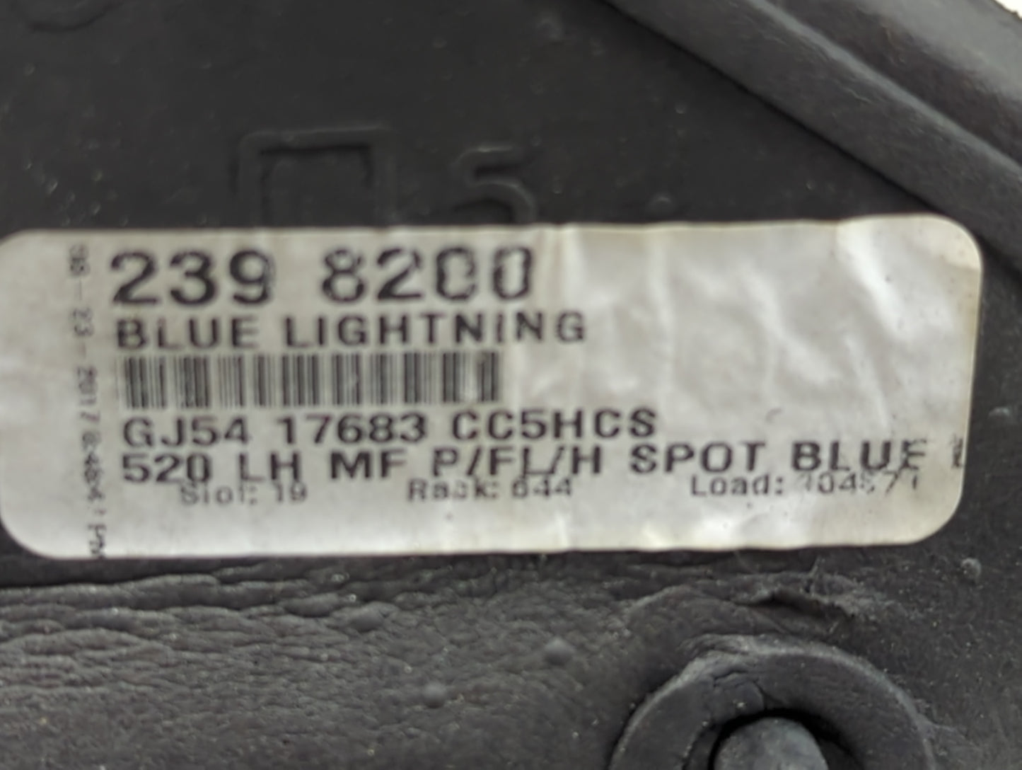 2017-2019 Ford Escape Driver Side View Mirror - Left Door Mirror OEM Used - Oemusedautoparts1.com