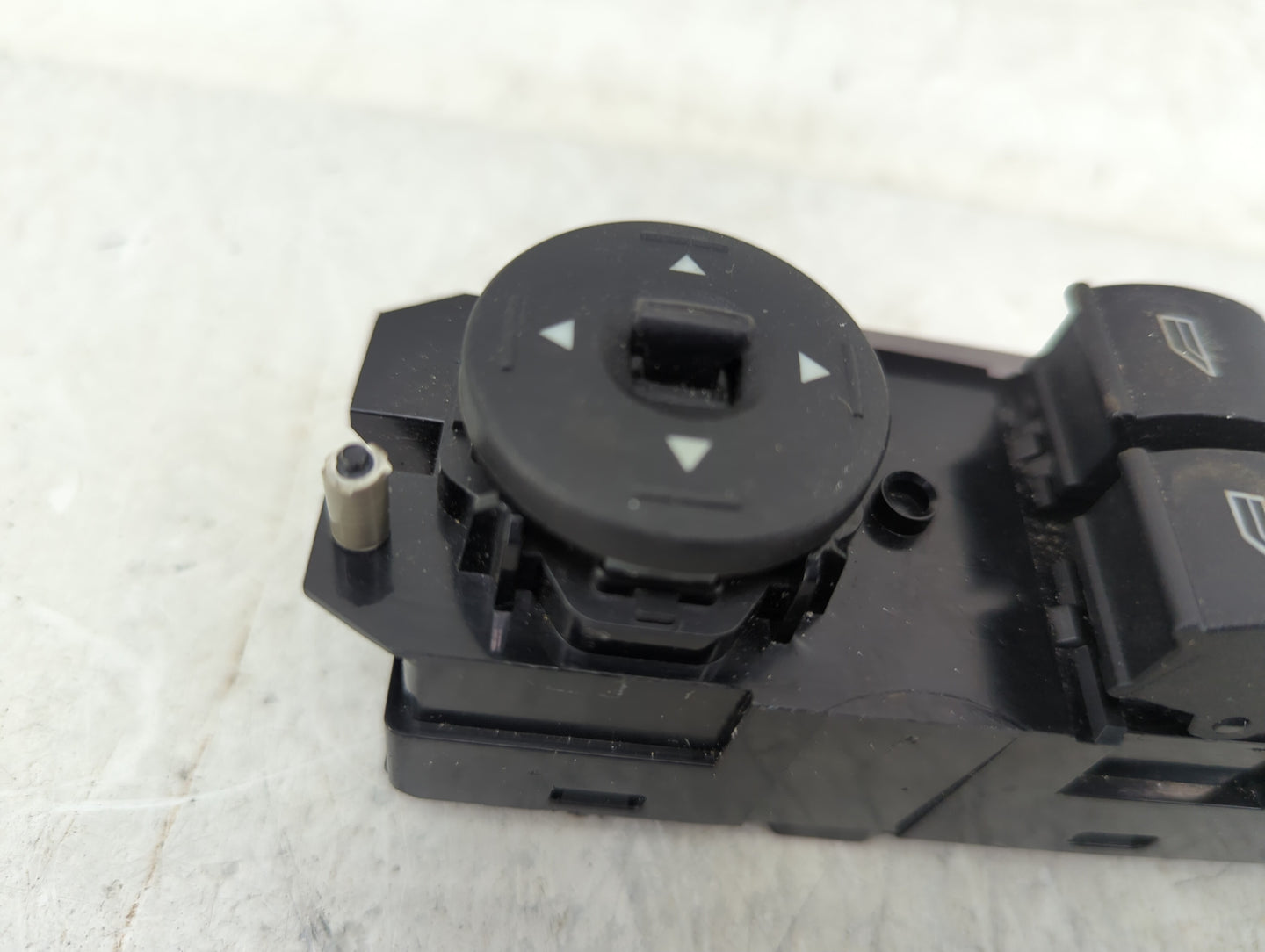 2017-2019 Ford Escape Master Power Window Switch Replacement Driver Side Left P/N:BM5T-14A132-AA Fits OEM Used Auto Parts - 