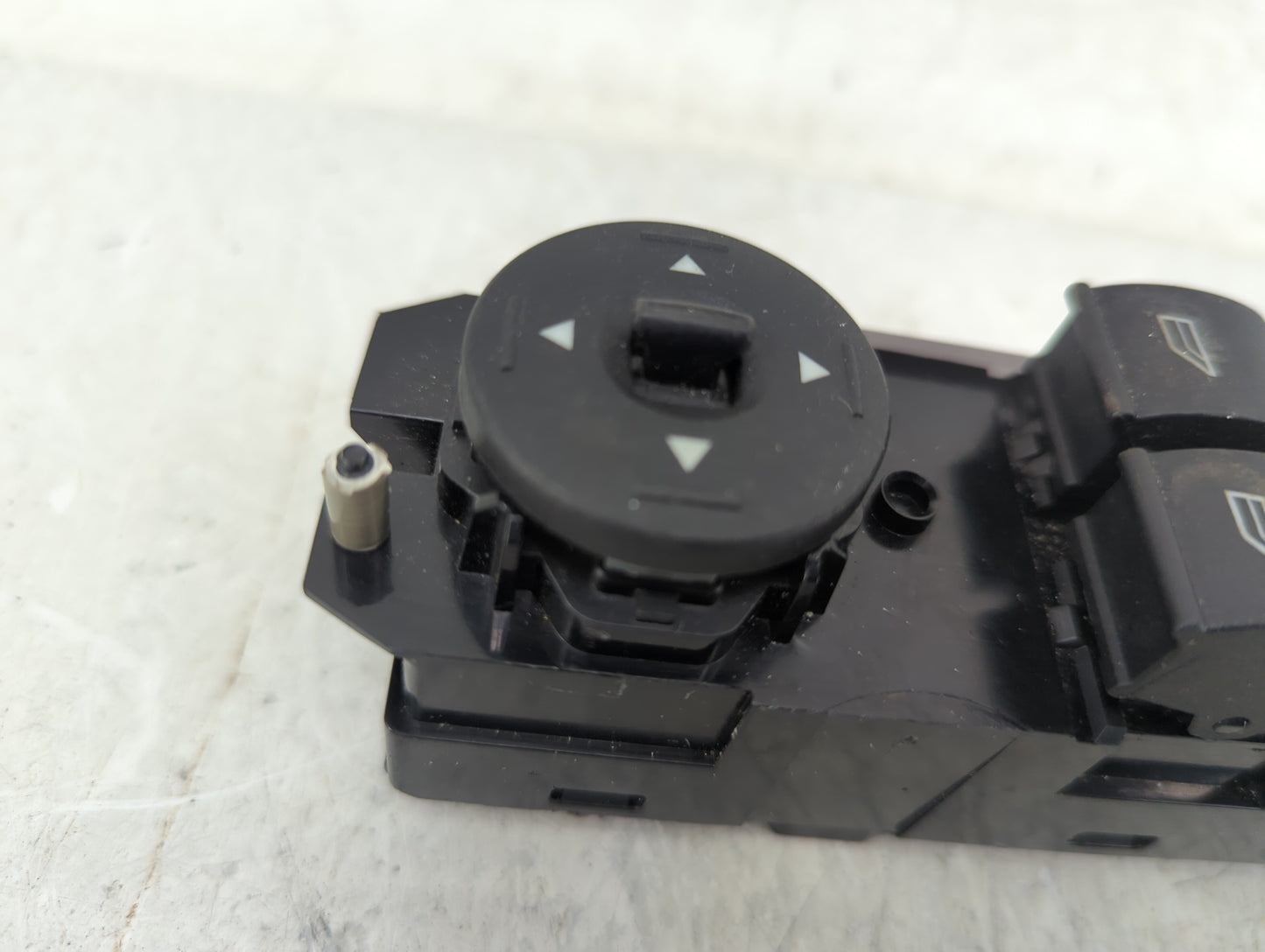 2017-2019 Ford Escape Master Power Window Switch Replacement Driver Side Left P/N:BM5T-14A132-AA Fits OEM Used Auto Parts - 