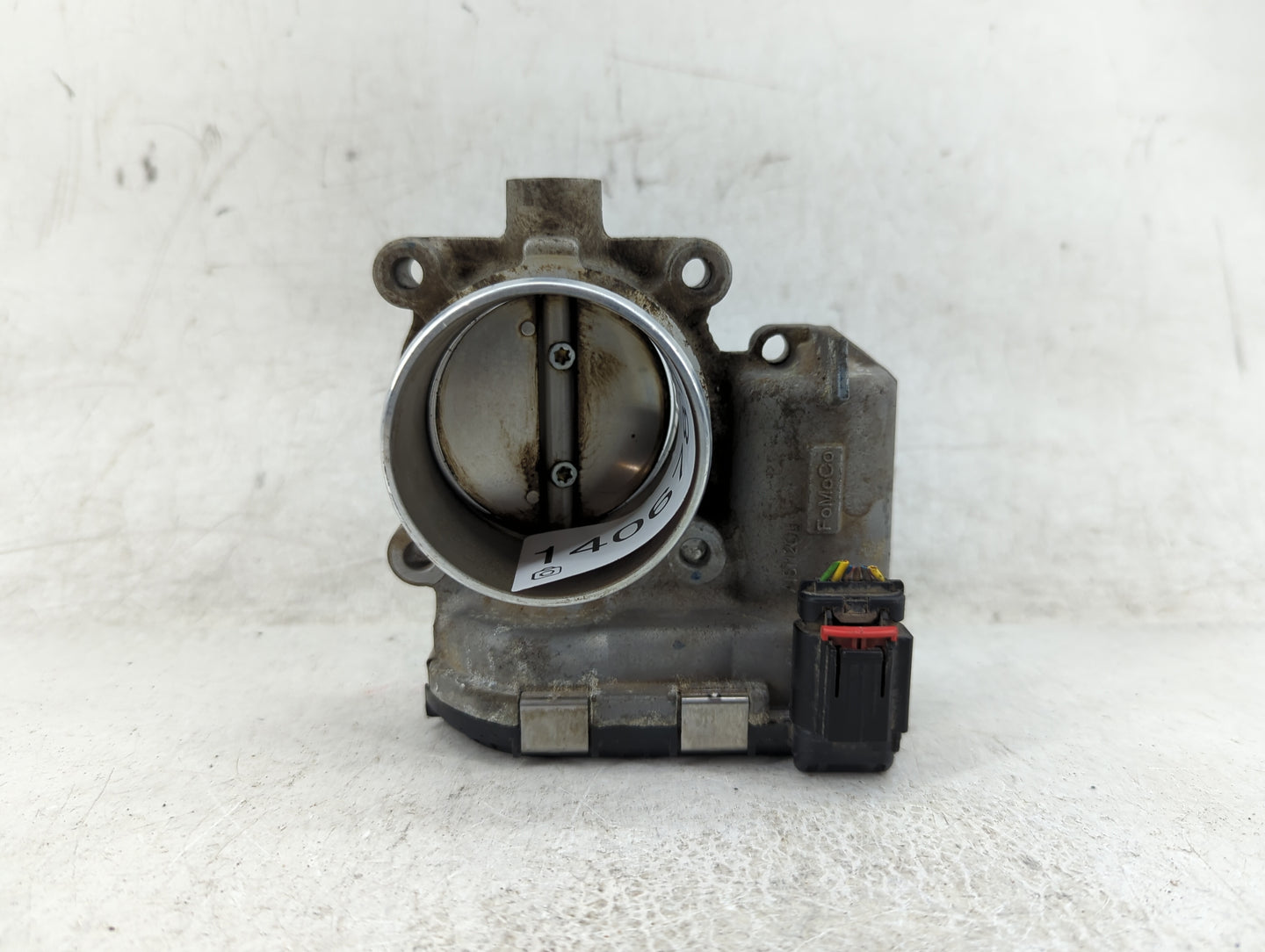 2017-2019 Ford Escape Throttle Body P/N:0280750576 DS7E-9F991-BB Fits Fits 2014 2015 2016 2017 2018 2019 2020 2021 2022 OEM 