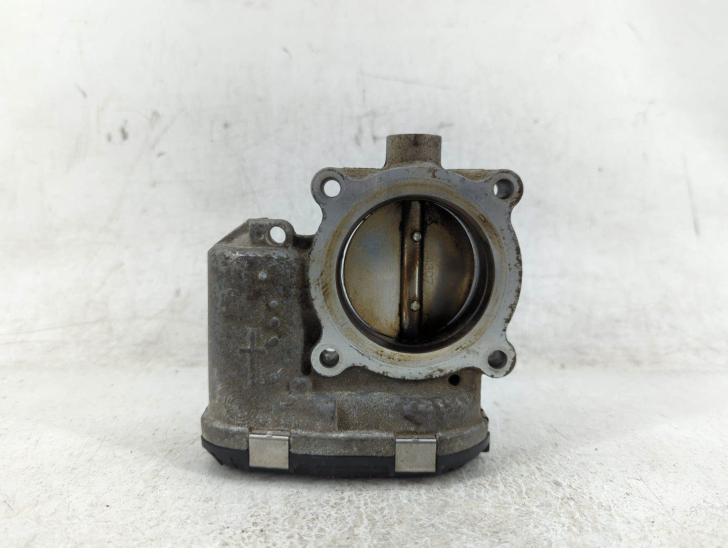 2017-2019 Ford Escape Throttle Body P/N:0280750576 DS7E-9F991-BB Fits Fits 2014 2015 2016 2017 2018 2019 2020 2021 2022 OEM 