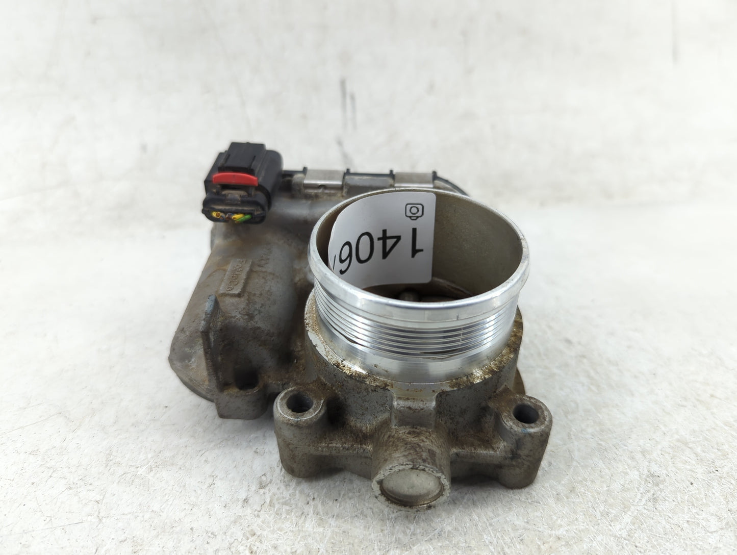 2017-2019 Ford Escape Throttle Body P/N:0280750576 DS7E-9F991-BB Fits Fits 2014 2015 2016 2017 2018 2019 2020 2021 2022 OEM 