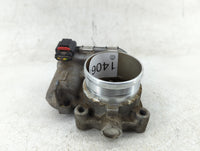 2017-2019 Ford Escape Throttle Body P/N:0280750576 DS7E-9F991-BB Fits Fits 2014 2015 2016 2017 2018 2019 2020 2021 2022 OEM 