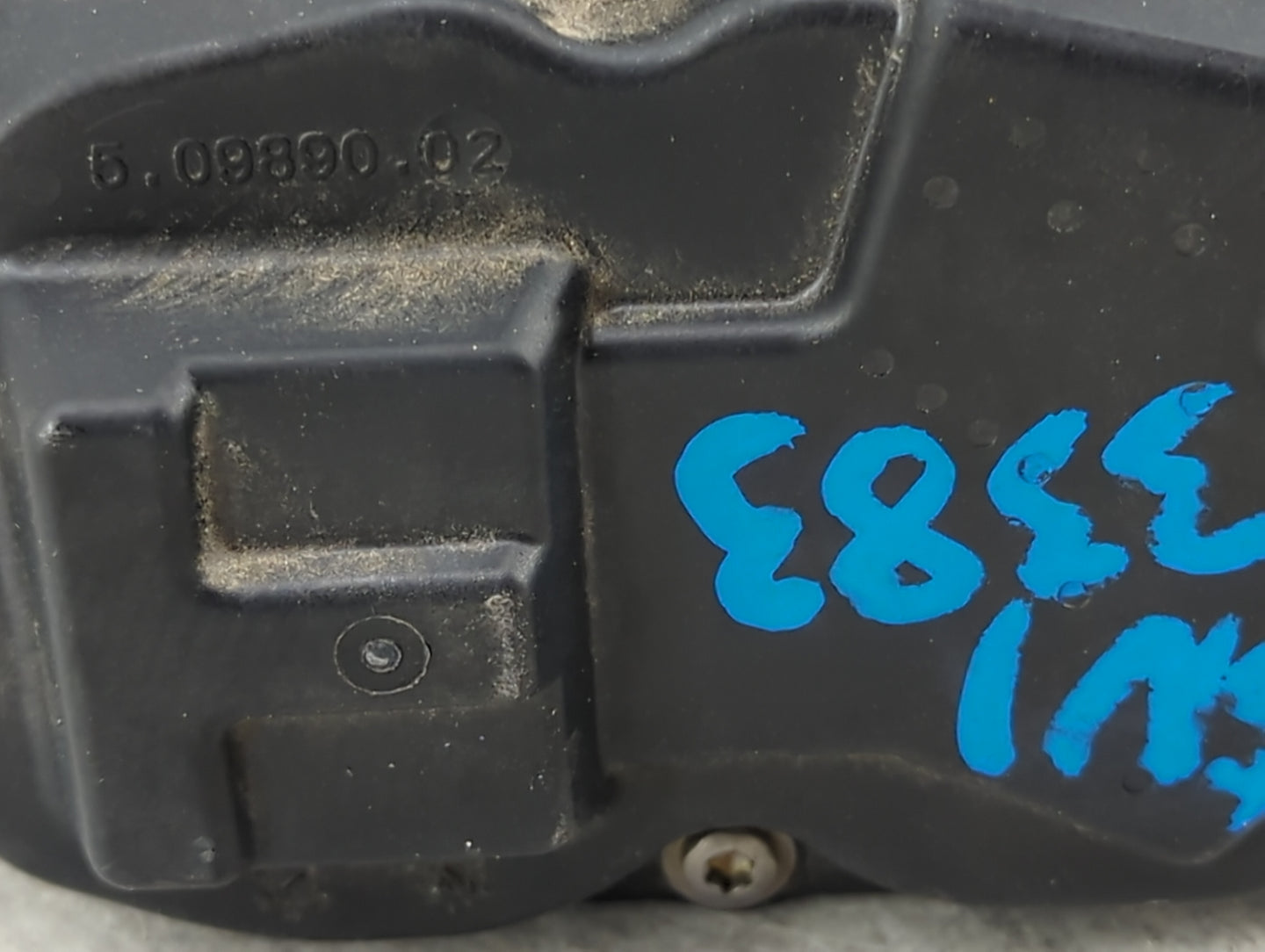 2017-2019 Ford Escape Throttle Body P/N:DS7G-9F991-BB Fits Fits 2014 2015 2016 2017 2018 2019 2020 OEM Used Auto Parts - Oem