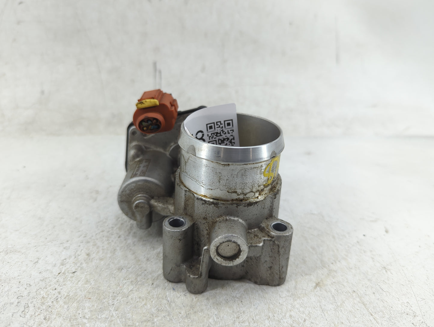 2017-2019 Ford Escape Throttle Body P/N:DS7G-9F991-BB Fits Fits 2014 2015 2016 2017 2018 2019 2020 OEM Used Auto Parts - Oem
