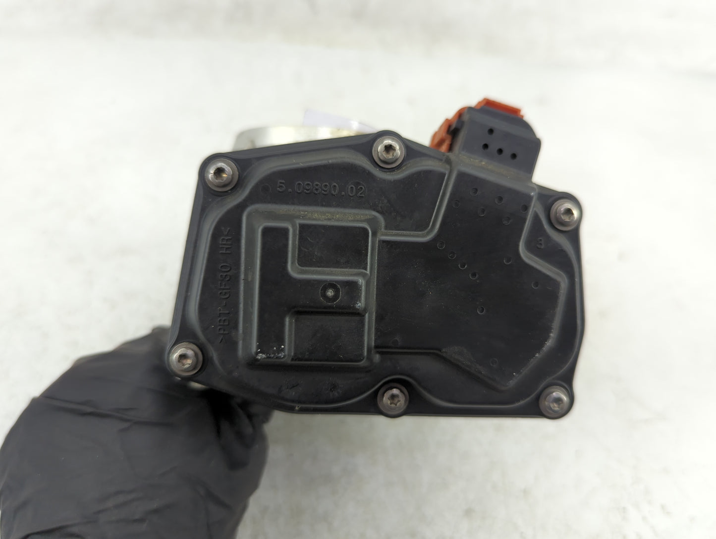 2017-2019 Ford Escape Throttle Body P/N:DS7G-9F991-BB Fits Fits 2014 2015 2016 2017 2018 2019 2020 OEM Used Auto Parts - Oem