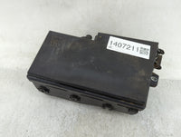 2017 Ford Escape Fusebox Fuse Box Panel Relay Module P/N:AV6T-14A067-AD Fits OEM Used Auto Parts - Oemusedautoparts1.com